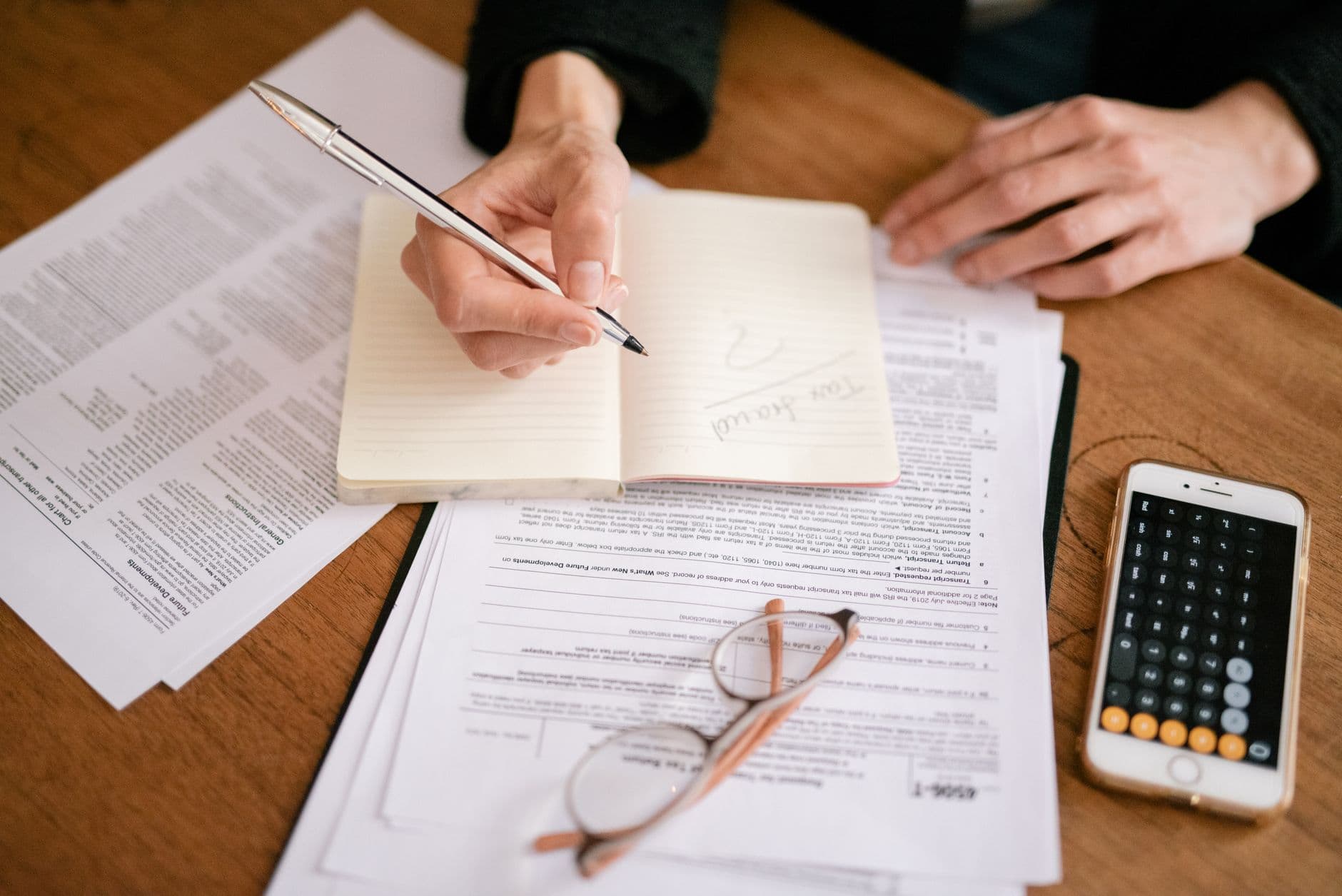 Working With a CPA on Your Trust: What They Need at Tax Time