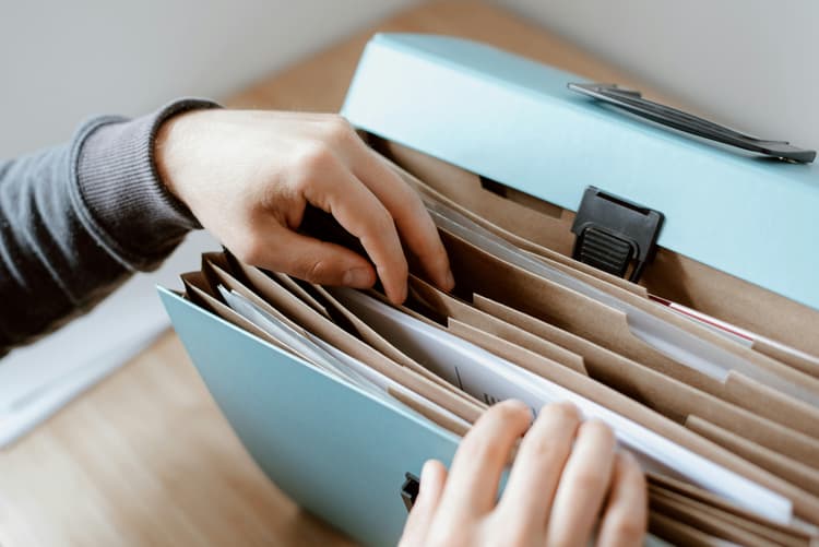 Trust Record-Keeping for Real People: What to Track and How | TrustHelm