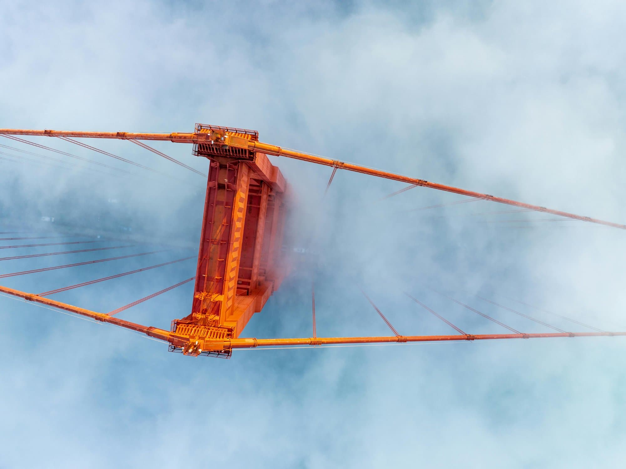 Scenic view of California