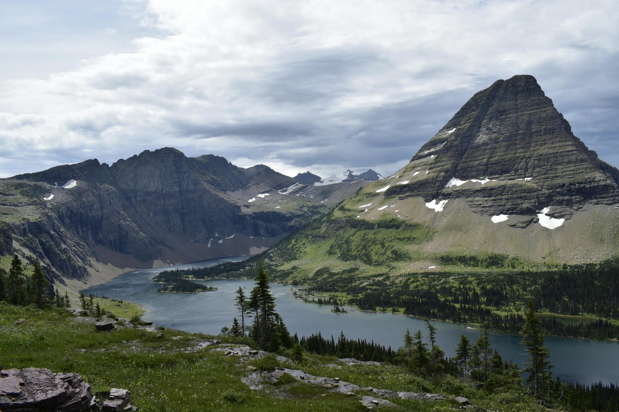 Scenic view of Montana
